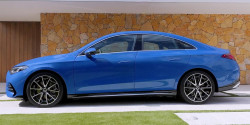 Mercedes CLA 250 Plus